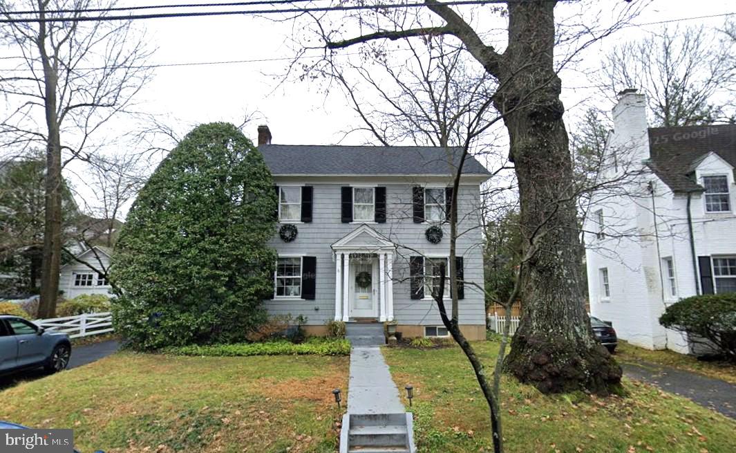 6802 Georgia Street, Chevy Chase, Maryland