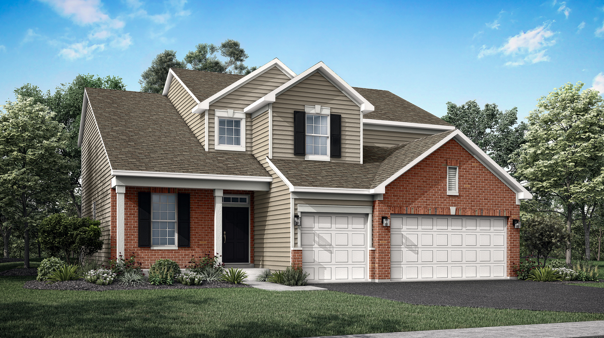 SPECIAL FINANCING OFFERS AVAILABLE!!    READY FOR MAY DELIVERY!!!!    Homesite# 0140    Introducing the Galveston, a beautifully crafted home that balances modern design with everyday functionality. This expansive two-story layout offers four bedrooms, two-and-a-half bathrooms, and a private study-perfect for working from home or managing daily tasks with ease. The main level features a formal living room and separate dining room, creating defined spaces for entertaining, while the open-concept family room flows effortlessly into the breakfast area and chef-inspired kitchen.  The kitchen is the heart of the home, showcasing stainless steel appliances, sleek 42" cabinetry, quartz countertops, and a large center island ideal for meal prep or casual dining. A first-floor laundry room adds everyday convenience, and luxury vinyl plank flooring enhances the warm, inviting atmosphere throughout the main living areas.  Upstairs, the owner's suite offers a spacious retreat with a walk-in closet and spa-style bathroom featuring double sinks and a deluxe shower. Three additional bedrooms share a full bath, while the full basement provides endless opportunities for customization. A standard three-car garage completes this well-appointed home.    Exterior will be Pearl color vinyl siding with Sand Dunes color brick. (pic for reference ONLY)     *Photos are not this actual home*          Welcome to Hudson Pointe II, a beautifully designed master-planned community offering brand-new homes in the heart of Oswego, Illinois. Perfectly blending comfort, convenience, and natural beauty, this neighborhood is ideal for families and individuals seeking a balanced lifestyle. Right within the community, residents can enjoy a well-maintained park for leisurely play and gatherings, as well as a serene pond that enhances the peaceful atmosphere of Hudson Pointe II. Just 10 minutes from the Naperville Route 59 corridor, Hudson Pointe II places premier shopping, dining, and entertainment within easy reach. Access top destinations like Whole Foods, Amazon Fresh Market, LA Fitness, and Costco, along with a variety of local restaurants and entertainment spots. Families will appreciate the top-rated Oswego School District 308, with students attending Southbury Elementary, Murphy Junior High, and Oswego East High School-all conveniently located within a 10-minute drive. Outdoor enthusiasts will love the close proximity to Wolf's Crossing Community Park, offering an array of recreational features including playgrounds, an outdoor fitness area, a splash pad, and more-perfect for year-round family fun. At Hudson Pointe II, you're not just buying a home-you're joining a thoughtfully planned community where modern living meets natural charm and everyday convenience.