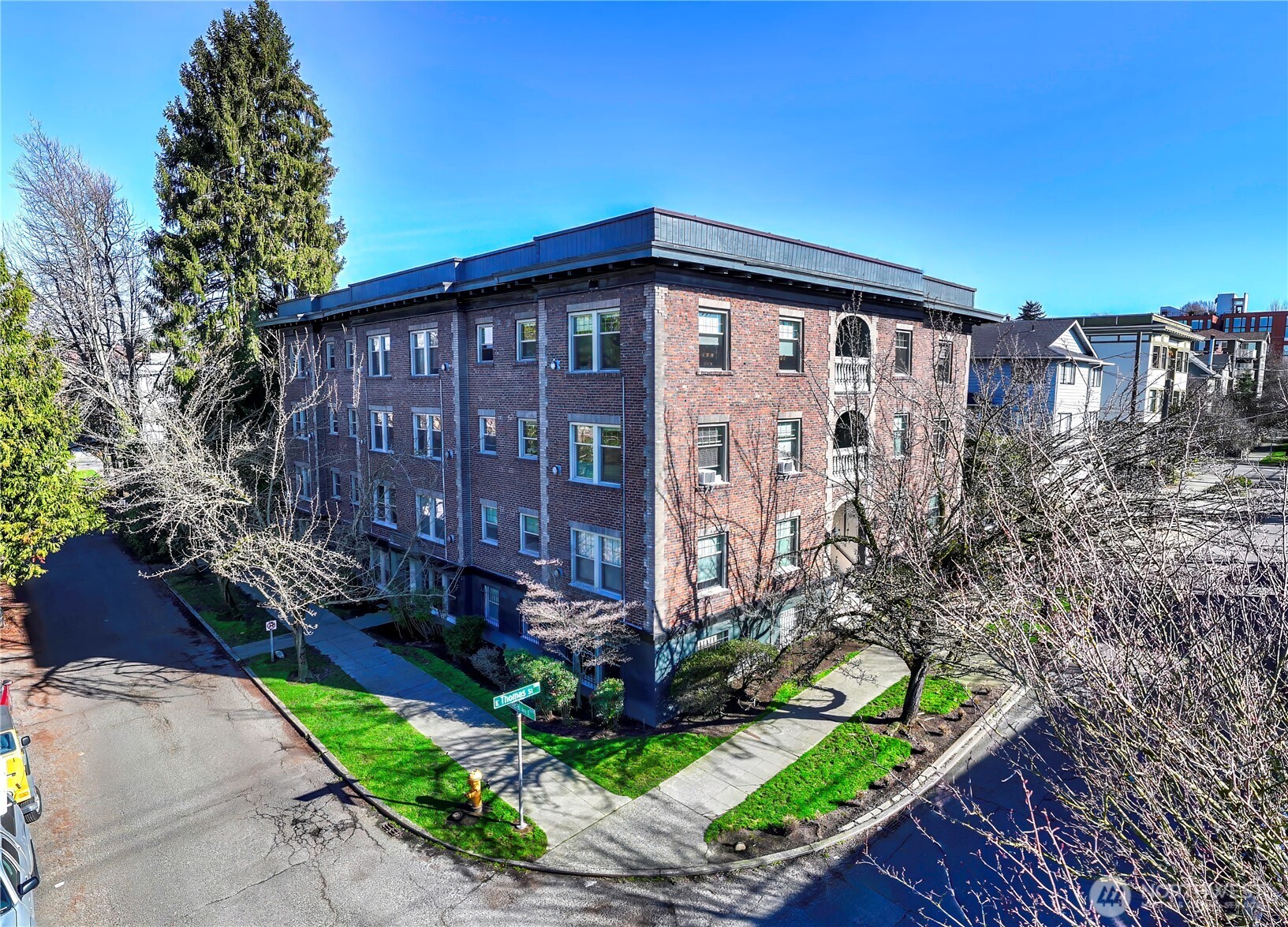 Well located 29 unit building with period charm intact! The Dublin offers a well-balanced mix of studio and one-bedroom units. Many of the studios feature an alcove, often used as a sleeping area, leading some to refer to them as “junior one-bedrooms.” All units are spacious and inviting, boasting tall ceilings, beautiful original hardwood floors, charming period details, and abundant natural light. The building features a secure entry and a common laundry room with designated storage bins for each unit. Building has been meticulously maintained, with significant upgrades which include unit updates on turnover, updated electrical and plumbing, a recently replaced TPO membrane roof, and double-pane vinyl windows. Building is wood framed.