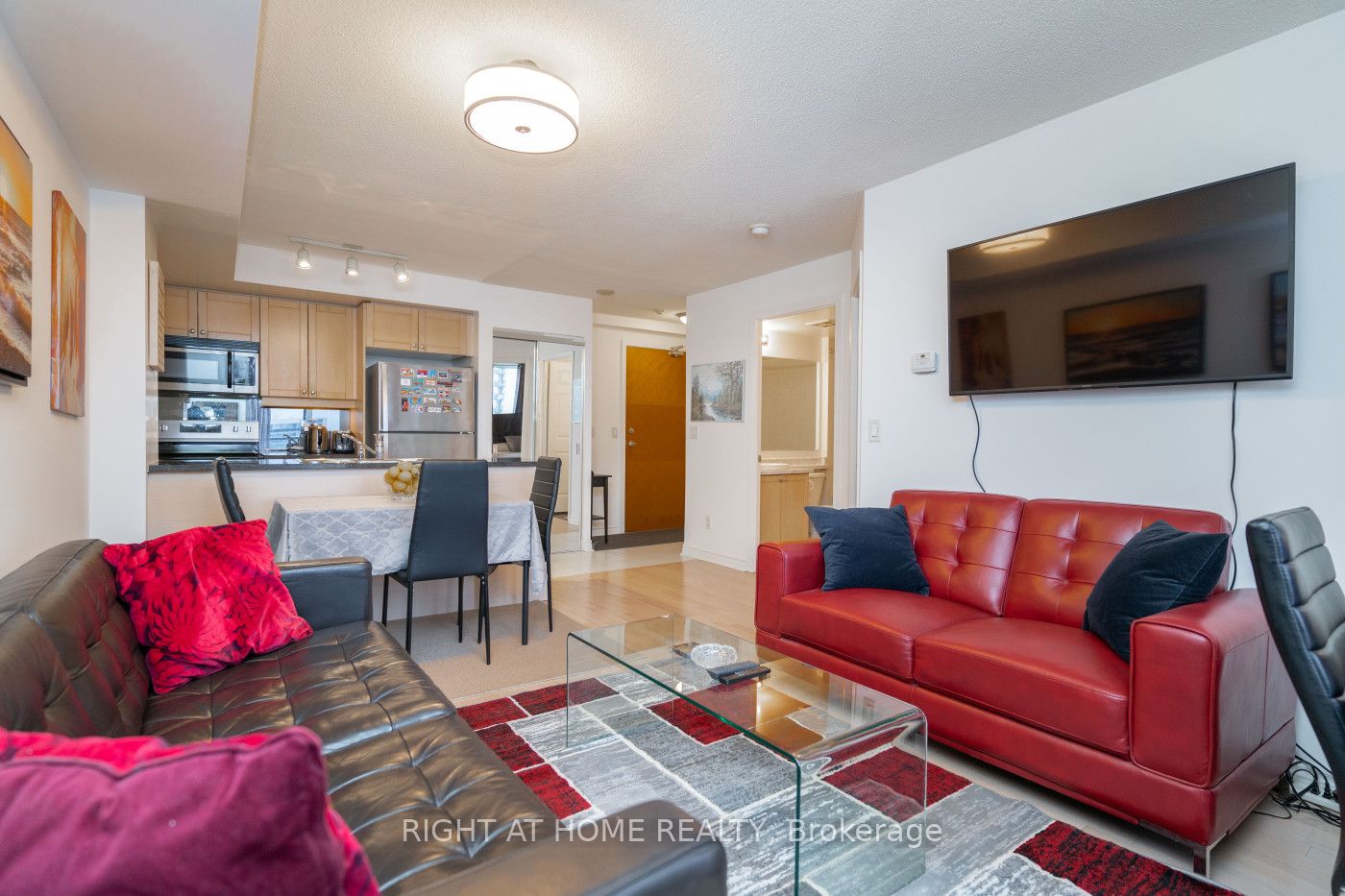70 High Park Ave 1504