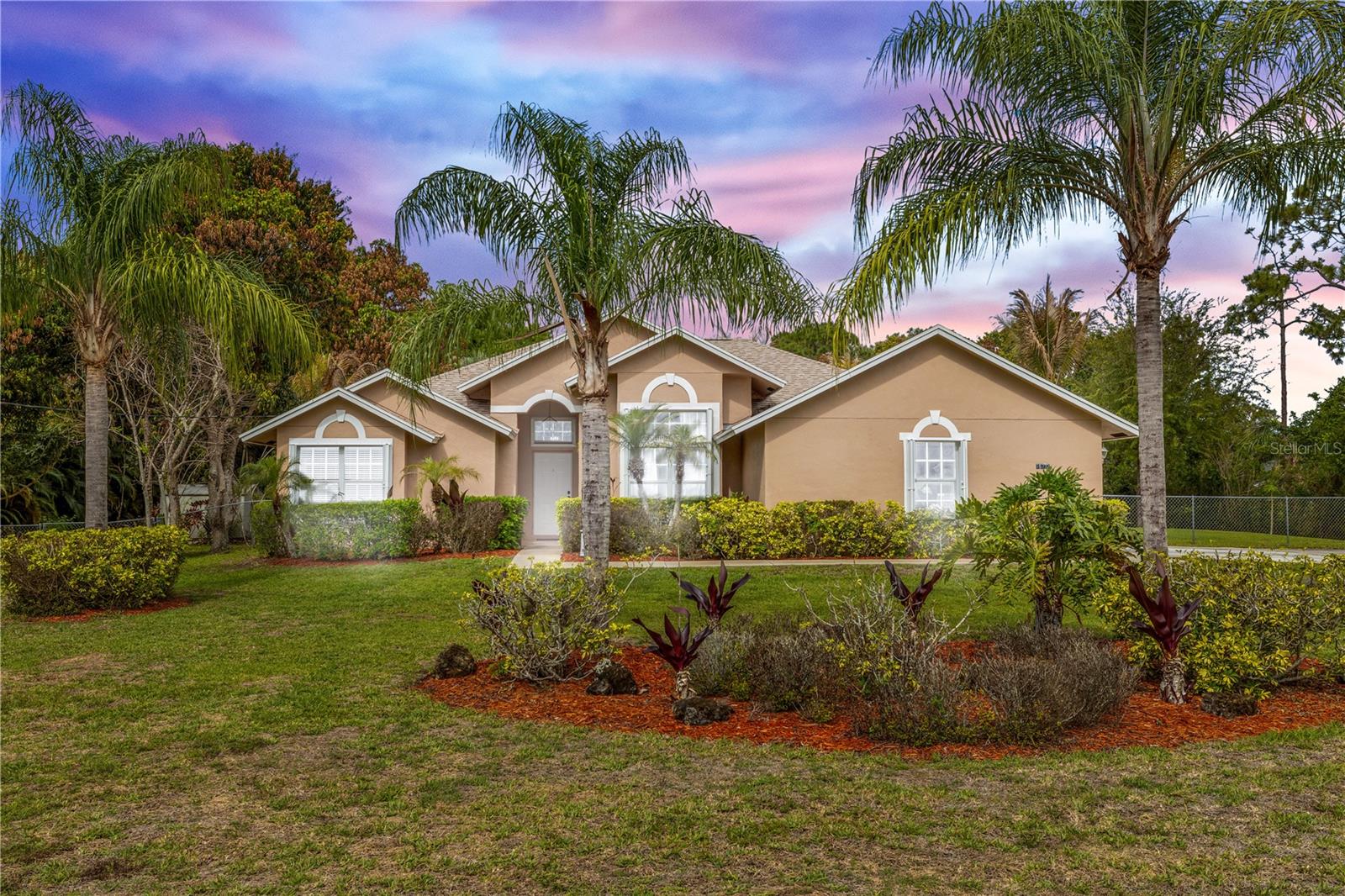Positioned on 1.25 acres in Jupiter, this stunning horse-zoned home offers a combination of land, functionality, and recent upgrades designed for lifestyle and long-term use. The property provides usable space suitable for horse-friendly living, outdoor recreation, and future customization, while maintaining access to the area's primary conveniences. The residence features a remodeled kitchen with updated finishes and improved functionality, supporting daily living and entertaining. Latest updates include a new roof, contributing to long-term structural value and buyer confidence. Outdoor living is enhanced by a resurfaced pool with a newly installed saltwater system, offering a low-maintenance alternative and extended usability throughout the year. The surrounding grounds provide flexibility for equestrian use, expansion or additional outdoor amenities, subject to local zoning allowances. In Jupiter, the property balances privacy and open space with proximity to major roadways, shopping, dining and regional amenities. Properties offering this combination of acreage, equestrian zoning and recent upgrades are limited in the current market. Don't miss out on a once-in-a-lifetime home! Schedule your showing today.