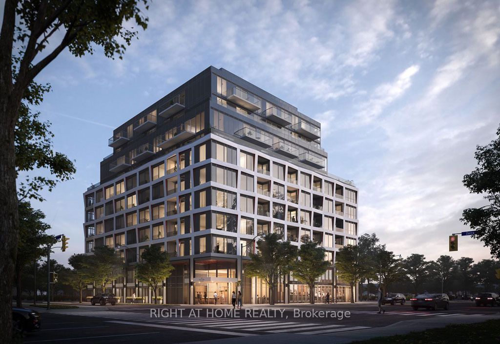 1195 The Queensway 101