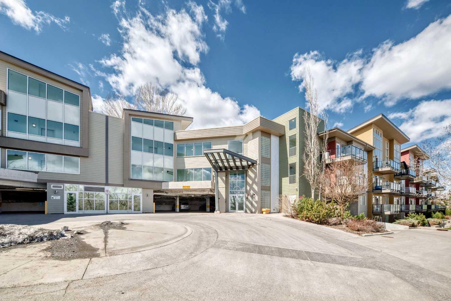 4303 1 Street NE 406, Calgary, AB 