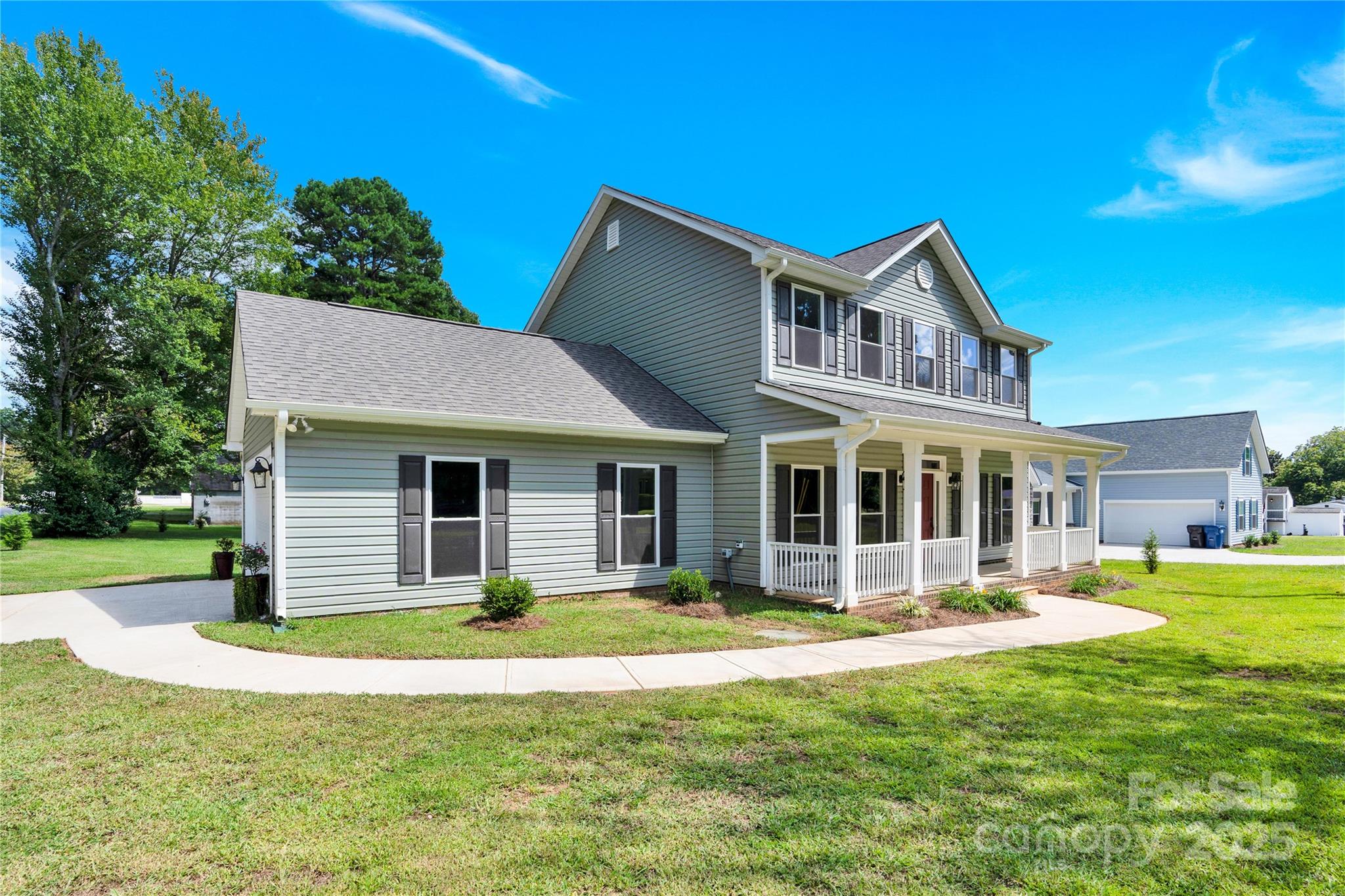 15818 Cletus Brawley Road