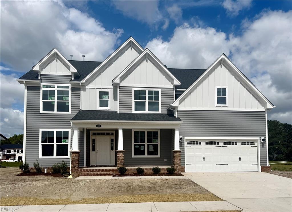 432 Stoney Mist Way, Chesapeake, VA 