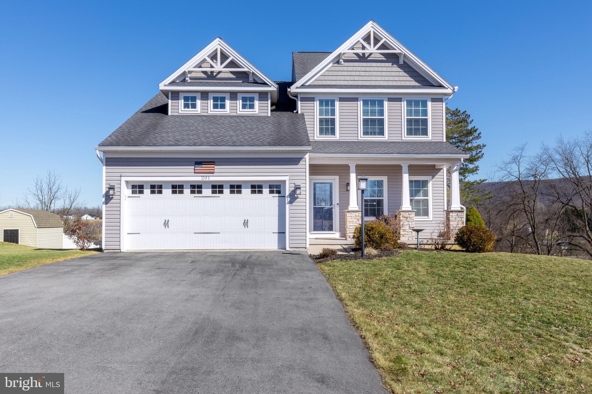 201 Jefferson Circle