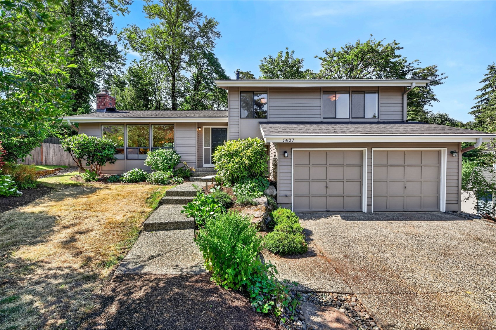 Bellevue - 5927  135th Place SE