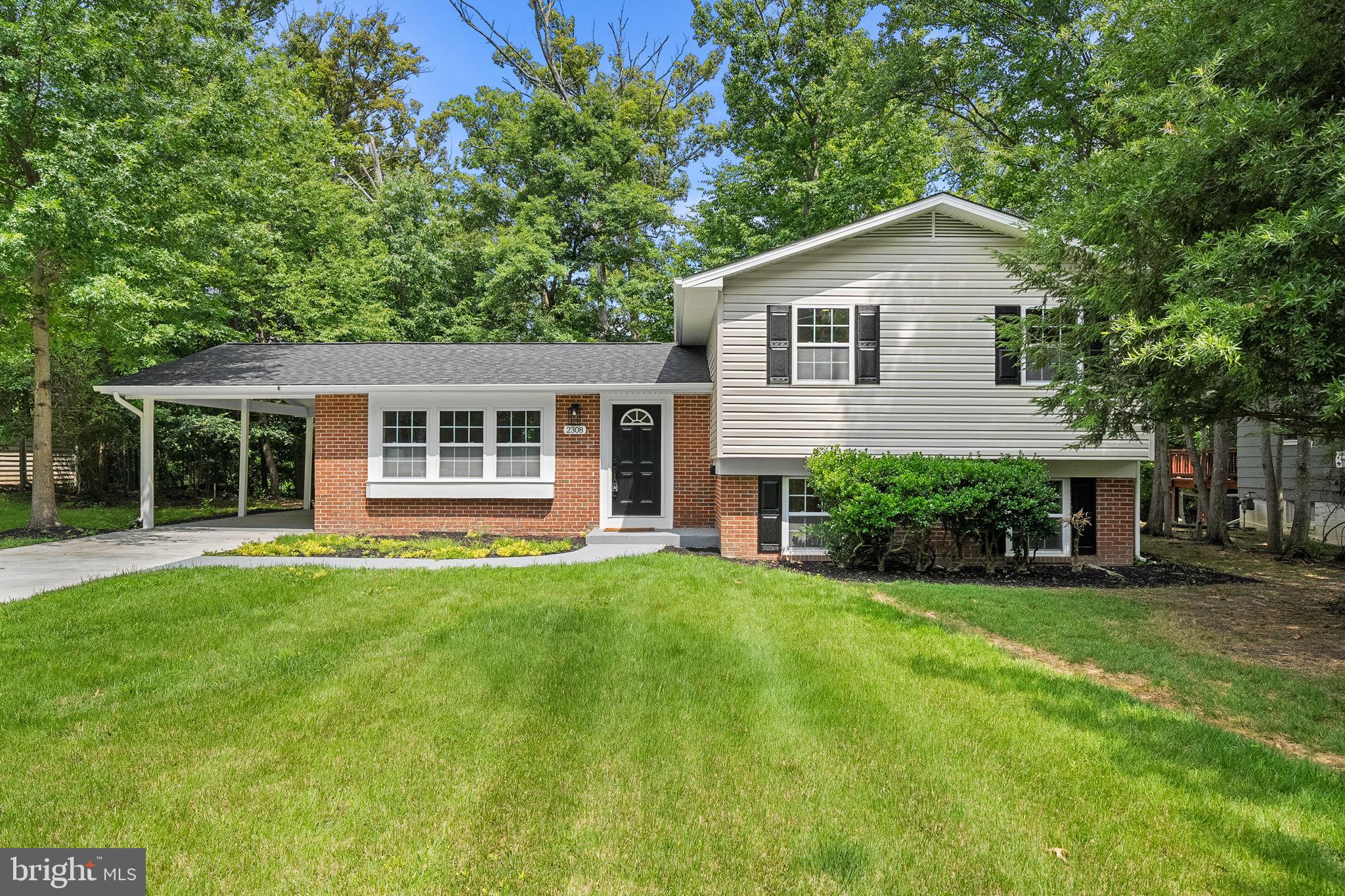2308 William And Mary Drive
