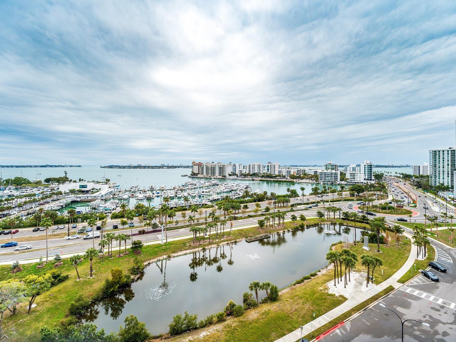1255 N Gulfstream Avenue 1106