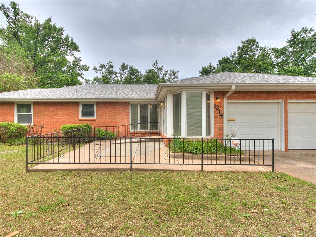 4 bedroom 2 bath home that is worth checking out! This home has size, convenience, location, and a big backyard. The front entrance is ADA accessible and you enter a lovely tiled foyer. The living area has tall windows allowing lots of light with beautiful hardwood floors throughout. The home has been recently remodeled starting in the kitchen with new cabinets, appliances, granite countertops, and lighting. Two dining areas remodeled bathrooms with new granite countertops, faucets, and light fixtures. Cedar-lined closet, large sunroom, big backyard, and 2-car garage. The new lease will go through May 31st, 2027. This is a no-pets and non-smoking home. The security deposit is $2,100.