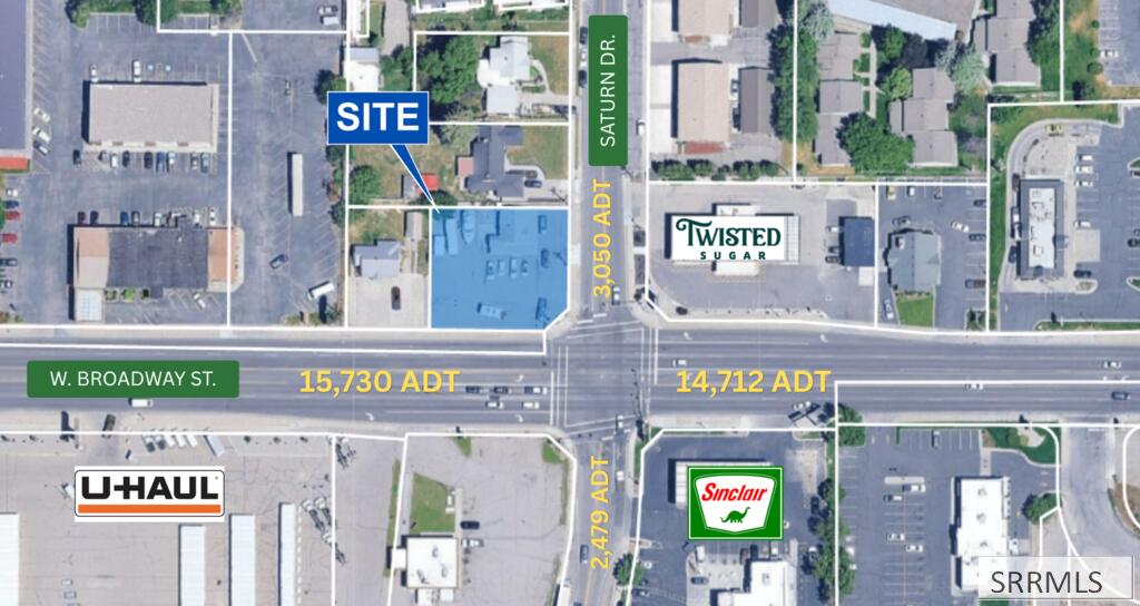 1502 Broadway Street
