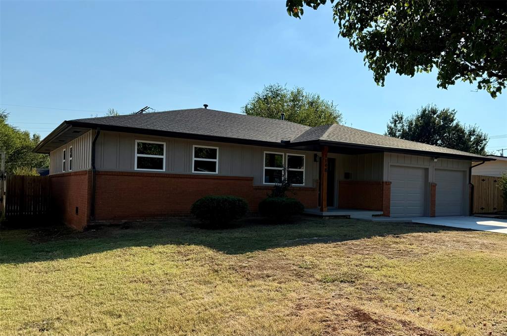 Fabulous Fully Updated Home – Move-In Ready!

Step inside this stunning 3-bedroom, 2-bath, 2-car garage home offering 1,804 sq ft of beautifully renovated living space. Every inch has been thoughtfully redone — a true top-to-bottom remodel!

Enjoy peace of mind with new roof, siding, windows, plumbing, driveway, doors and trim, garage doors and opener, plus all-new quartz countertops, custom cabinets, stainless steel appliances, modern flooring, and an electric fireplace with heat output for cozy evenings.

This home features large, open spaces perfect for entertaining, a spacious pantry, and gorgeous bathrooms designed with high-end finishes.

Located in the highly sought-after Nichols Hills Elementary school district, this property combines impeccable style, quality craftsmanship, and an unbeatable location.

Beautiful home — come see it before it’s gone!