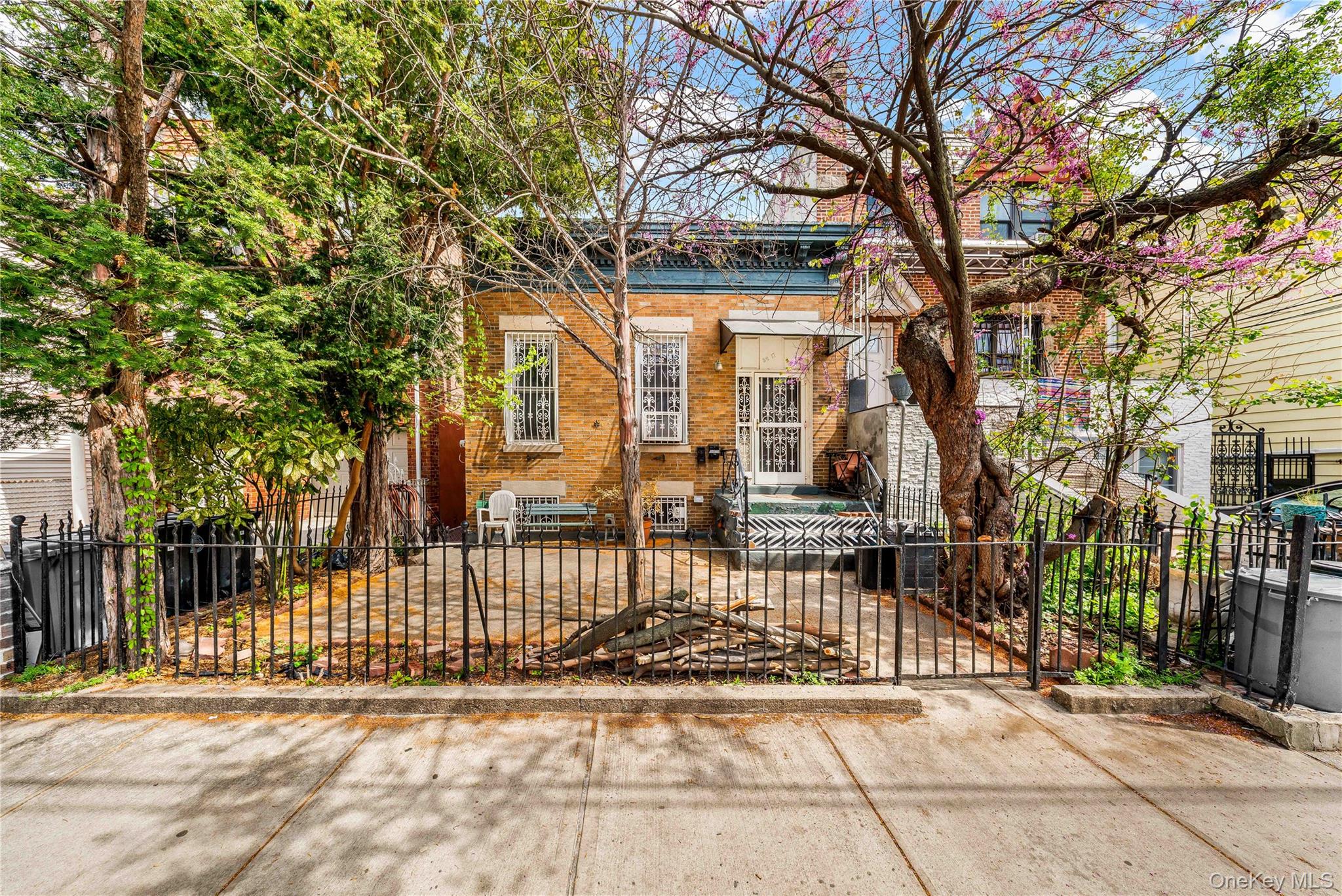 Welcome to this legal two-family home in the heart of Astoria, offering exceptional potential for both end-users and developers alike.Currently built at 22’ x 45’, this property allows for a total buildable area of approximately 3,750 square feet—presenting a rare opportunity to expand, customize, or reimagine the space to its full potential.Situated in a prime Astoria location, the home also features a private backyard, adding valuable outdoor space that is increasingly hard to find.Whether you're looking to create your dream residence, generate strong rental income, or develop a standout project, this property is a true canvas with endless upside.