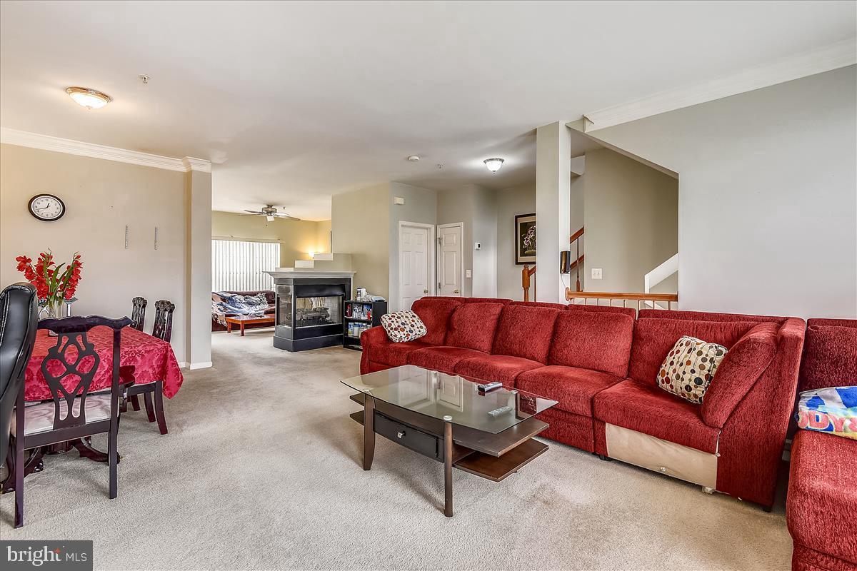 This elegant townhouse-style condo offers approximately 1,800 square feet of living space across the top two floors. Features include a one-car garage, a balcony, and a family room with a three-sided gas fireplace and a built-in entertainment center. The master bedroom boasts a vaulted ceiling and a luxurious bath with a soaking tub and a separate shower. Recent upgrades include a new HVAC system, hot water heater, pressure reducer valve, and washer and dryer.Residents can enjoy a host of amenities, including a newly renovated clubhouse with a fitness center and rental space, an amphitheater with an event lawn, three pools, five tot lots, two tennis courts, a basketball court, and a multi-purpose court. The community also offers convenient access to shopping, dining, major commuter routes, local wineries, parks, and nature preserves. This well-priced home is a fantastic opportunity in the market.