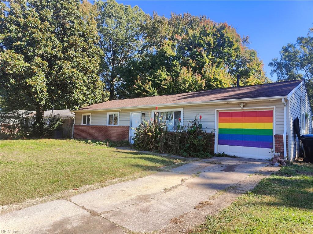 412 Lineberry Road, Virginia Beach, VA 
