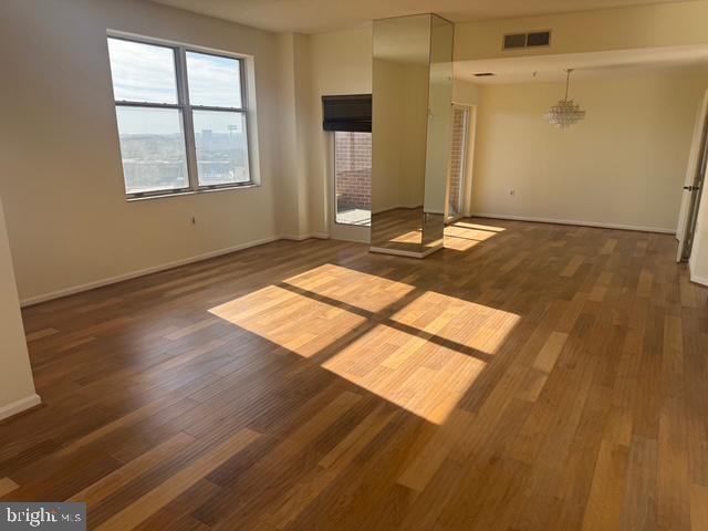 Freshly Painted Unit!  but Needs TLC with the Buyer who falls in love with it!    Attractive View of Johns Hopkins University!  Minutes to downtown Baltimore and it's all fine dining at The Inner Harbor and surroundings!  Located literally in walking distance across from university campus; right next to and connected to the Double Tree Hotel.  This feature-rich on-site amenities package includes two parking spaces, one storage space, a fitness center, an impressive lobby, landscaping services, and rooftop access.  BEING SOLD AS IS condition!   Contact the Listing Agent with any additional questions!