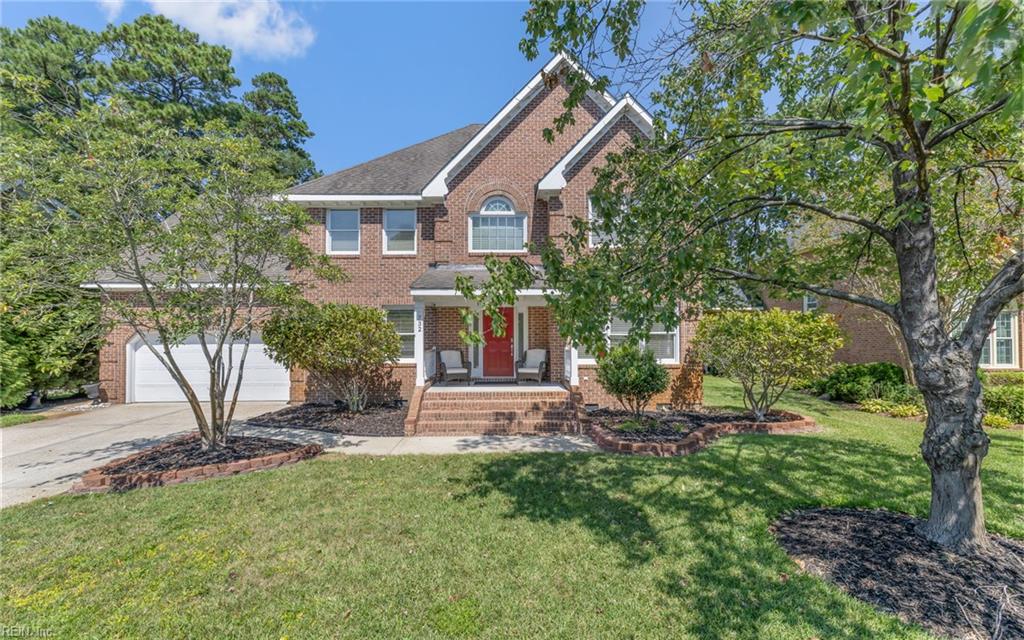 732 Seagrass Reach, Chesapeake, VA 