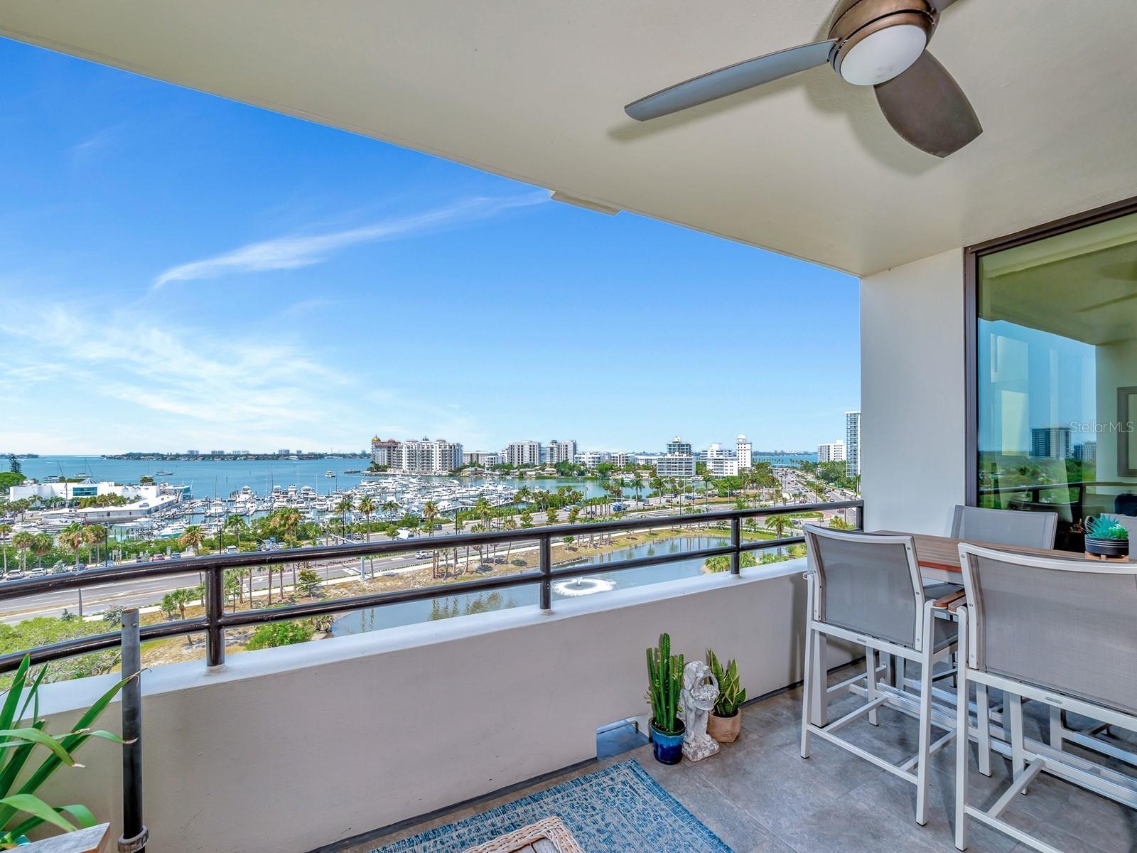 1255 N Gulfstream Avenue 807