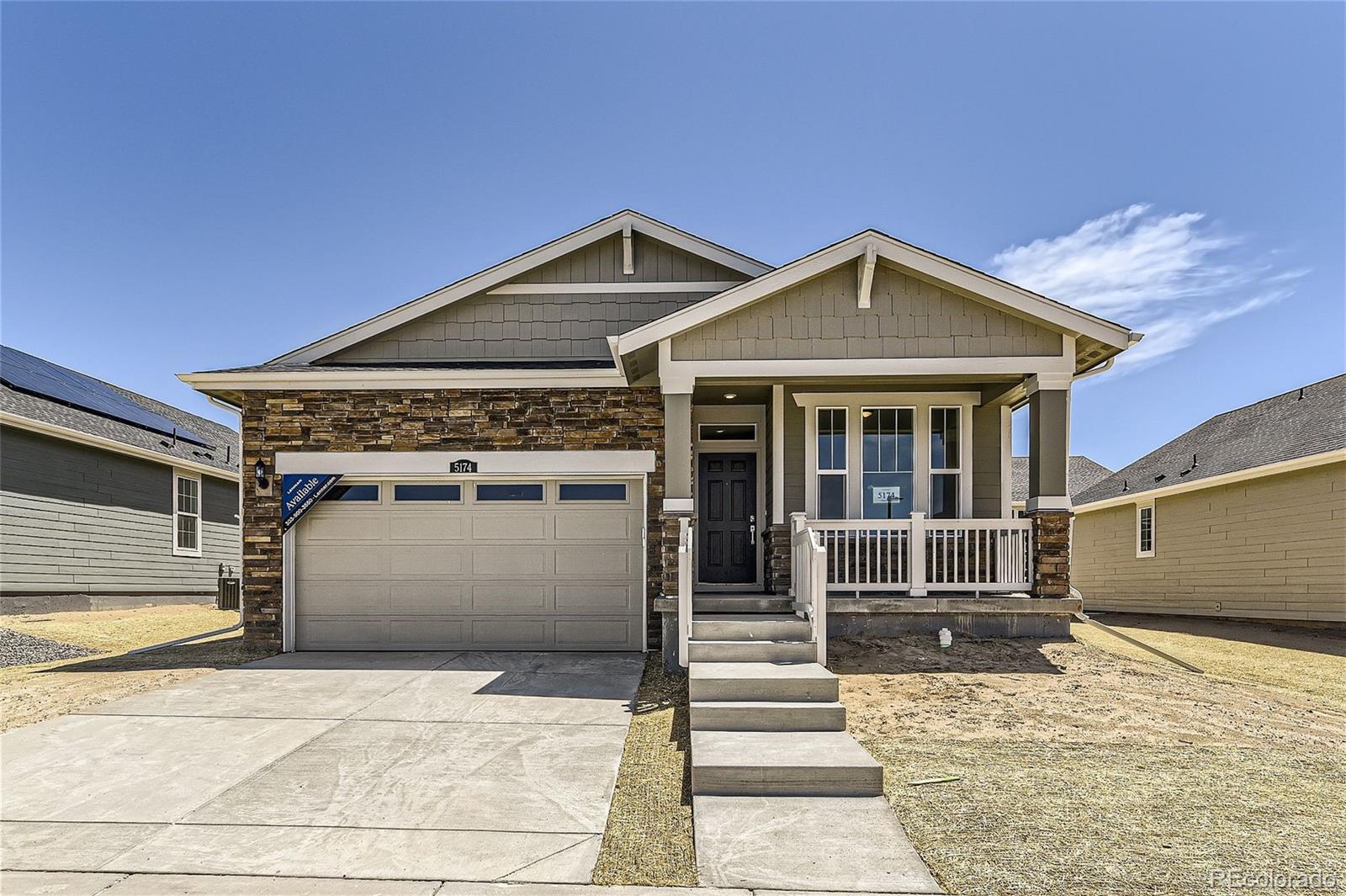 5174 N Quemoy Street