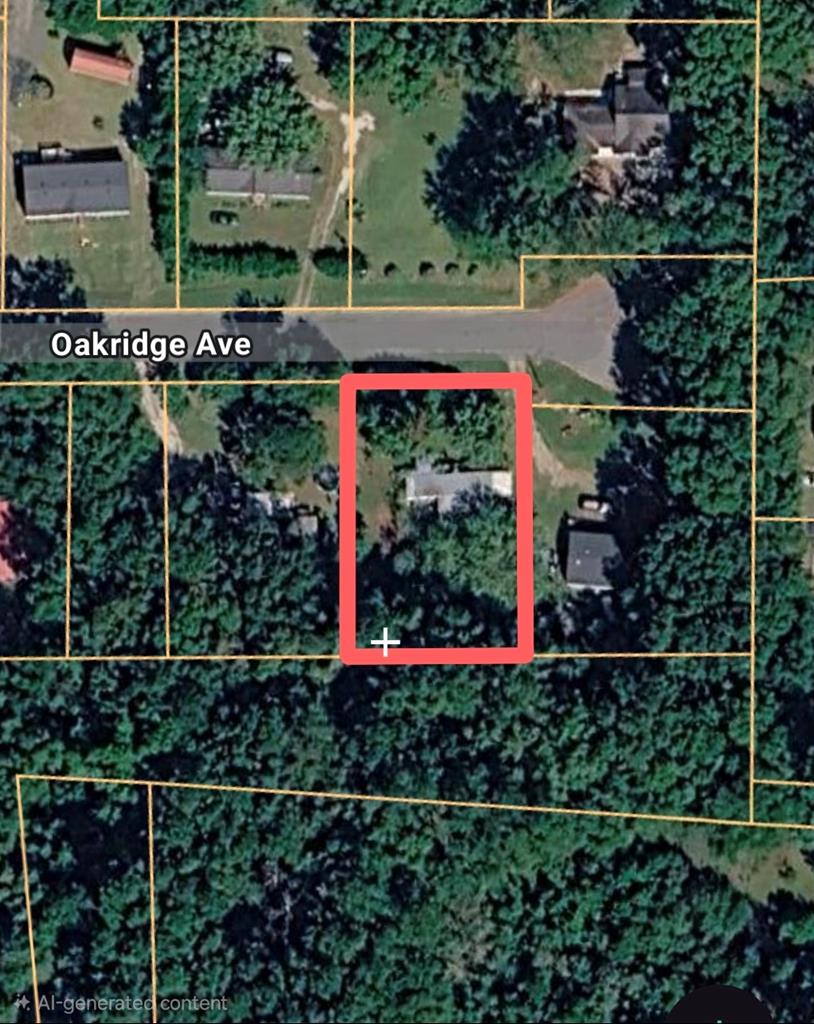 100' x 150' mobile home lot that access to city water and sewer. Old 1967 mobile home is included. Mobile home is not safe to go in. Sold as-is