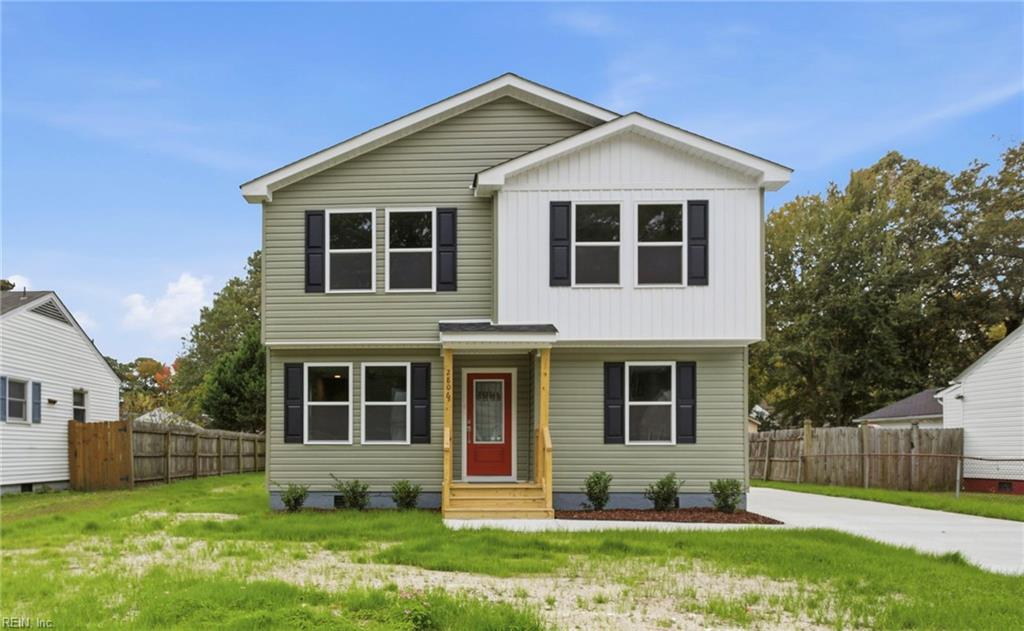 2806 Omar St Street, Chesapeake, VA 23324