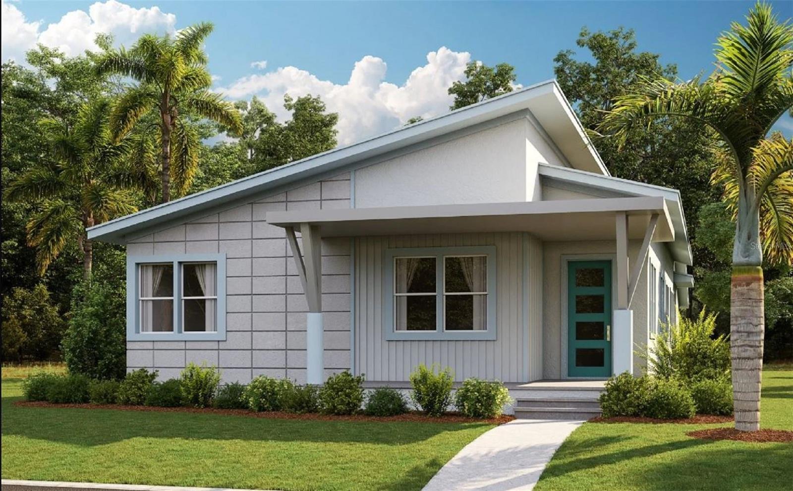 One or more photo(s) has been virtually staged. Under Construction. Welcome to this beautifully designed 4-bedroom, 3-bath, single-family home in the heart of Laureate Park at Lake Nona. With 2,174 square feet of thoughtfully planned living space, this home offers comfort, versatility, and modern style in one of Orlando’s most vibrant communities.This one-story floor plan offers an open design concept with a spacious family room that flows into a cozy dining area, which creates a welcoming space for entertaining and everyday life. The rear-load garage enhances curb appeal and maintains a clean, modern exterior.The luxurious Primary Suite features two large walk-in closets and a grand over-sized walk-in shower.Located just minutes from Lake Nona’s top-rated schools, Medical City, and a variety of dining, shopping, and recreational options, this home combines thoughtful design with unbeatable location. The sample photos included are of the model home and are meant to showcase the craftsmanship and design quality.
