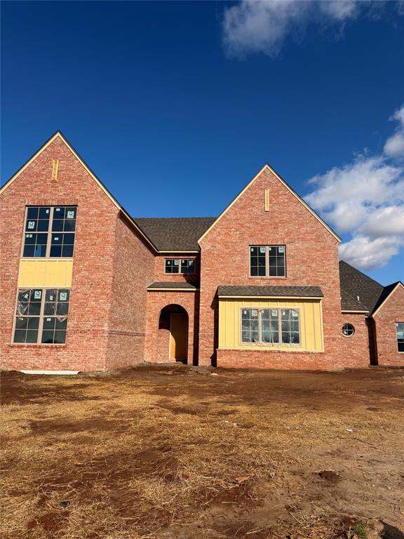 Welcome to exceptional living in the Deer Creek community! Located in the sought-after Addington Farms. Step inside to discover an open, light-filled floor plan featuring high-end designer finishes and a warm, inviting atmosphere. A grand fireplace, custom built-in cabinets, and expansive windows create a perfect setting for relaxing or entertaining. At the heart of the home is a gourmet kitchen complete with quartz countertops, stylish cabinetry, and a spacious walk-in pantry—ideal for both everyday living and hosting. The primary suite is a true retreat, offering hardwood floors, dual vanities, a soaking tub, and a large walk-in shower—a perfect place to unwind. This home also includes a bonus room and a dedicated office, offering flexibility for a home gym, media room, or even a fifth bedroom. Set on a 1-acre lot (mol), there’s plenty of room for outdoor living, play, or future landscaping projects. An attached three-car garage provides generous parking and storage space. Don’t miss the opportunity to own this remarkable home in one of the most desirable neighborhoods in Deer Creek. Some design selections can still be picked out at this point, a perfect opportunity to make this house your own!!