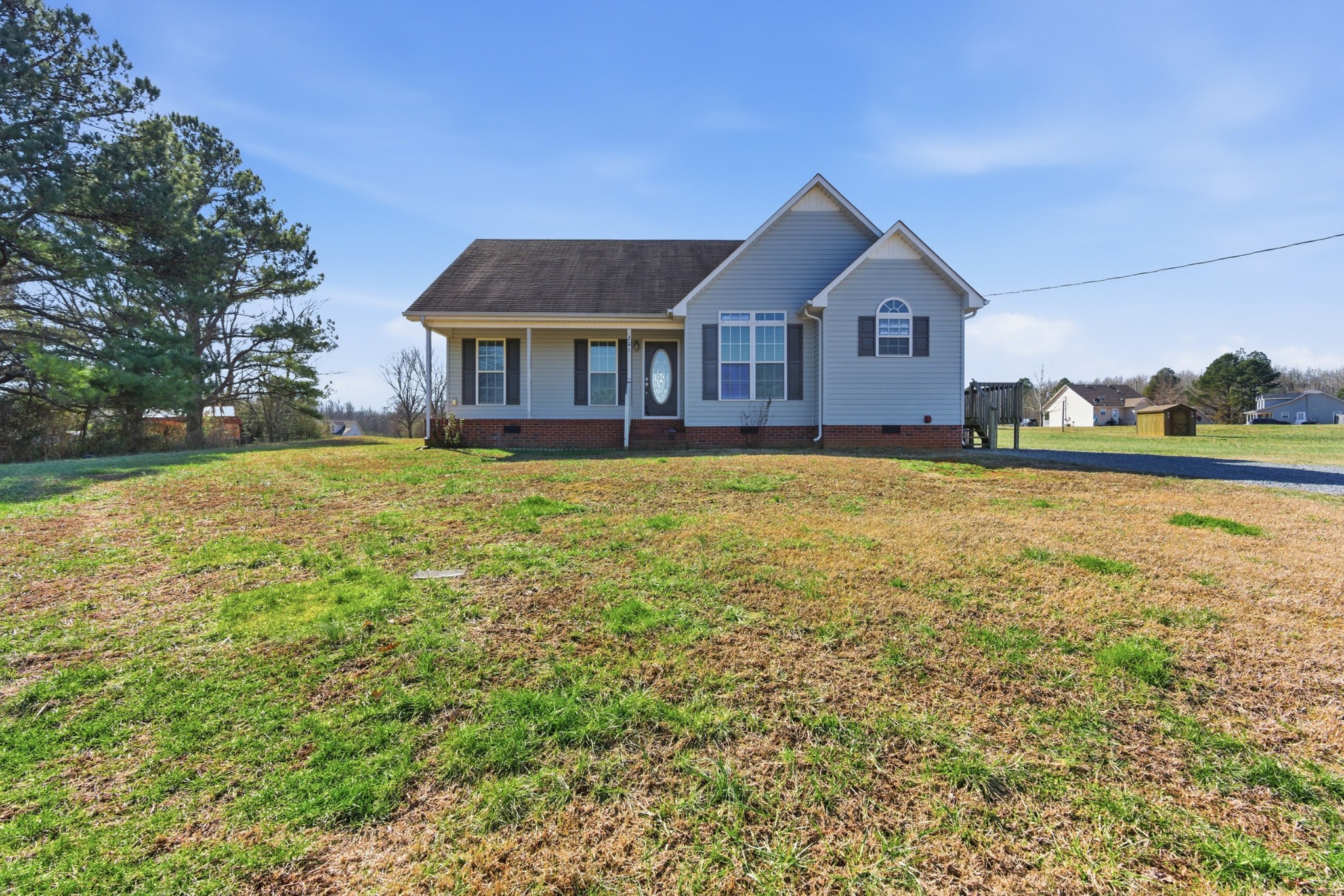 201 Koonce Ln — sold