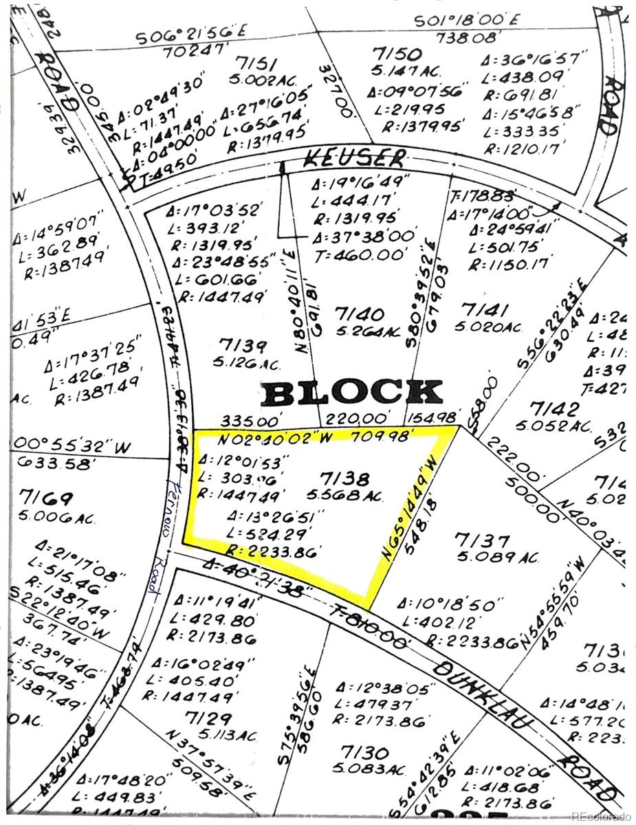 Lot 7138 Dunklau Road