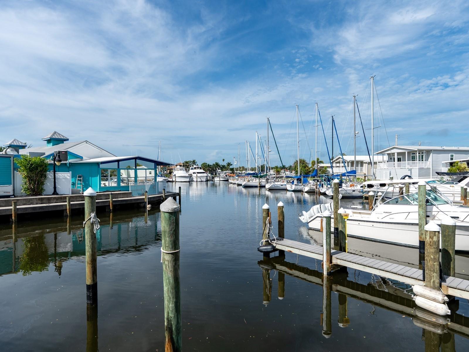 501 Tamiami Trail N 201