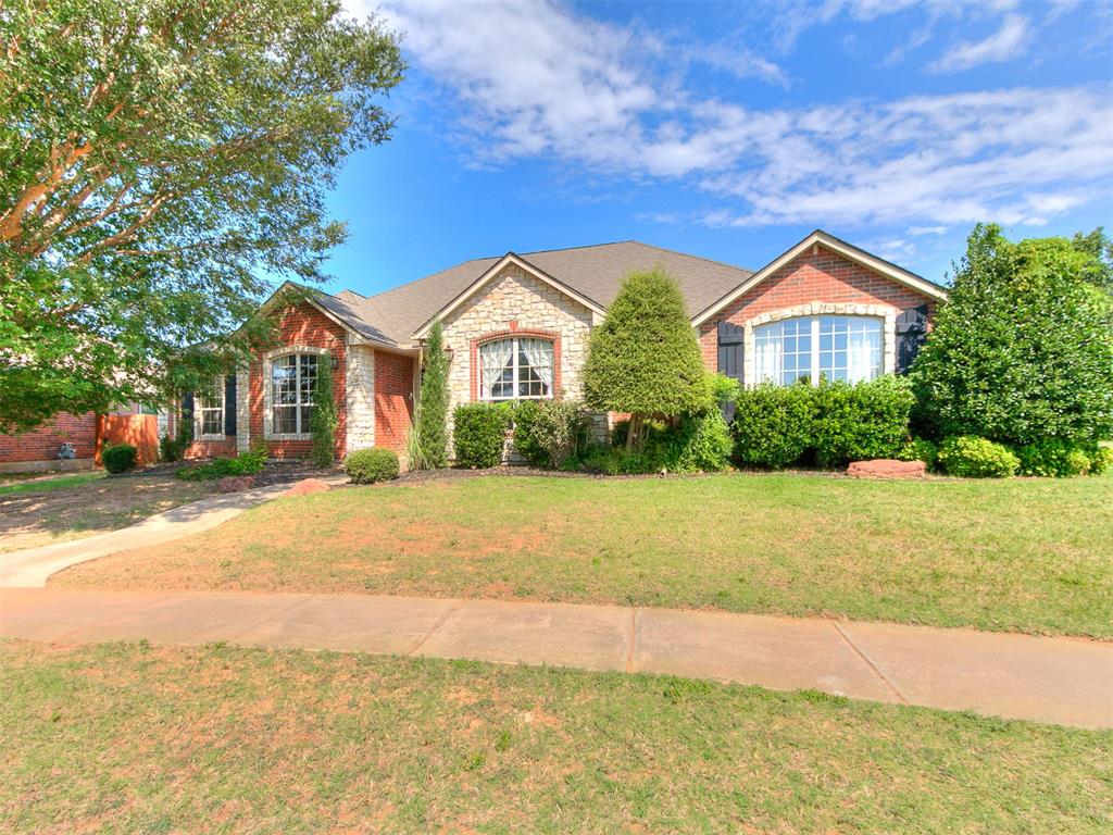 GORGEOUS Home in the Heart of Norman!Welcome home to this beautiful property offering all the space you've been looking for! From the moment you step inside, you're greeted by a spacious, open living area filled with abundant natural light. The home also features a formal dining room, a well-appointed kitchen, and a functional layout that's perfect for both everyday living and entertaining.The private primary suite is a true retreat, complete with an oversized walk-in closet you'll absolutely love.This home is truly move-in ready with new carpet and fresh paint, so all that's left to do is make it your own.Step outside to enjoy warm Oklahoma evenings in the large backyard, and rest easy knowing there's a tornado shelter conveniently located in the garage for added peace of mind.Don't miss this incredible opportunity to own a stunning home in one of Norman's most desirable locations. Schedule your private showing today!Buyer to verify all information.