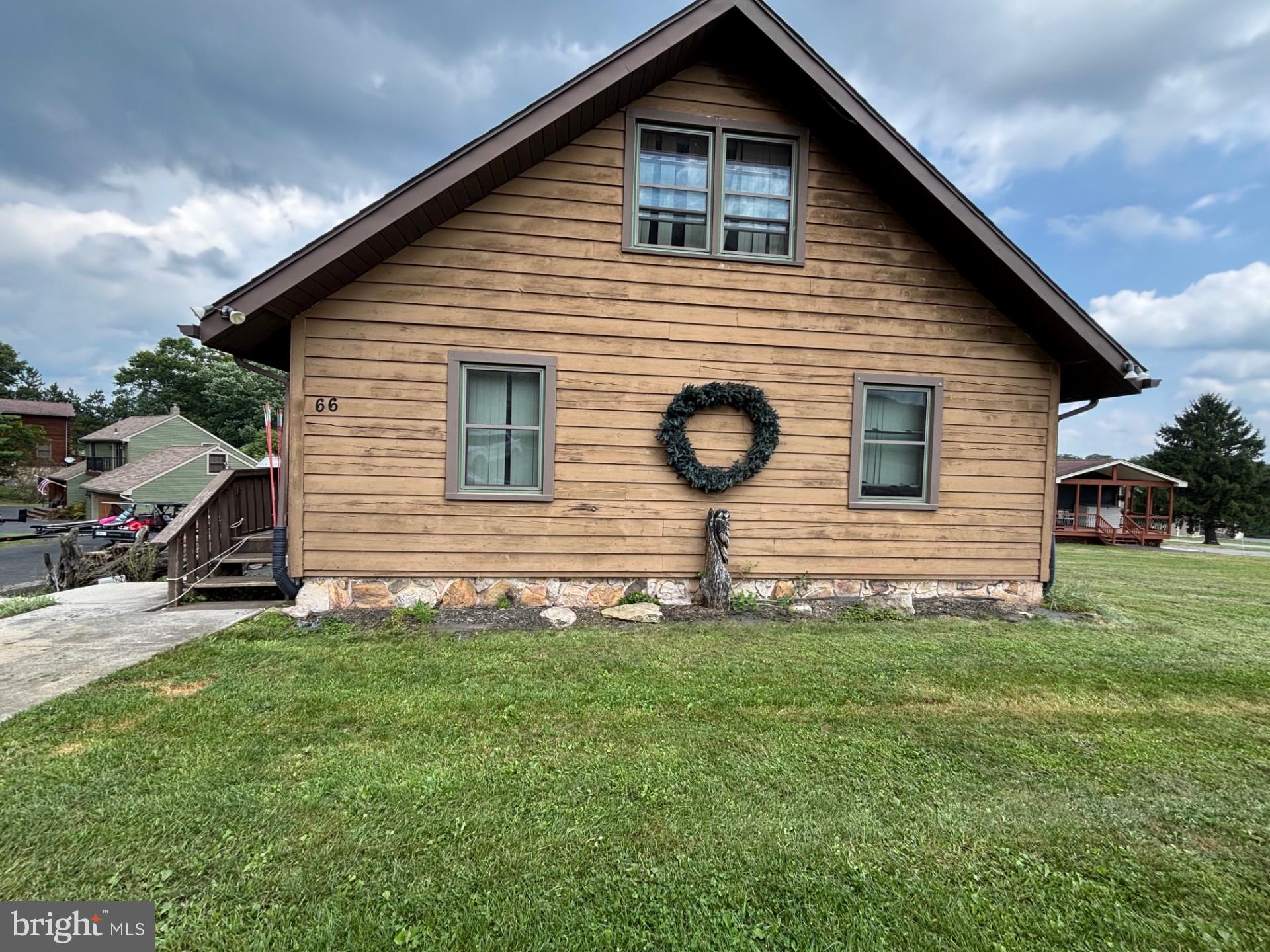 66 Paradise Ridge Road