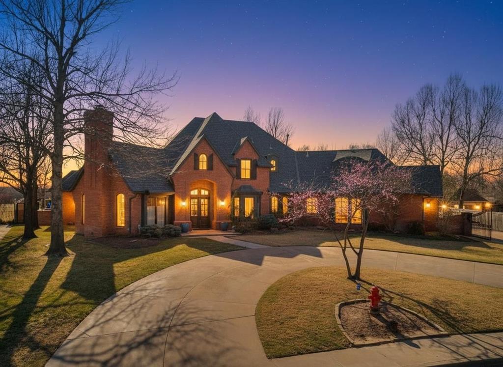 Set within the prestigious, guard-gated community of Oak Tree, this .6+ acre golf course estate overlooks the 2nd fairway of Oak Tree East—offering sweeping views, privacy, and that comforting “we're home” feeling every time you pull through the gates.While club membership is optional, the lifestyle is unmistakable—morning walks past manicured fairways, evenings that stretch a little longer, and a neighborhood rhythm that naturally leans social, active, and just a touch elevated.Thoughtfully enhanced by the current homeowners, the property pairs meaningful upgrades with the opportunity to bring your own vision to the interior. A defining feature is the wall of sliding glass doors that opens the family room to the outdoor living space, creating a seamless indoor–outdoor flow for everyday living and entertaining.The backyard is exceptional, featuring a large gunite pool with LED lighting, diving board, electric cover, and hot tub with swim jet, along with dove-shell limestone paving, expanded concrete, a custom stone wall, outdoor fireplace, and refreshed landscaping. A private water well services the sprinkler system.Inside, the home offers 4 spacious bedrooms, 3 full baths, and 2 half baths, along with multiple living and dining areas, a paneled study, and a bonus room with custom built-ins, including an icemaker and dual refrigerator drawers.A private exercise retreat includes a sauna, half bath, and sliding glass doors with views of the pool and fairway.A Generac generator supports essential systems—providing comfort during outages.Additional improvements include upgraded windows, exterior paint, gutters, and landscaping enhancements.