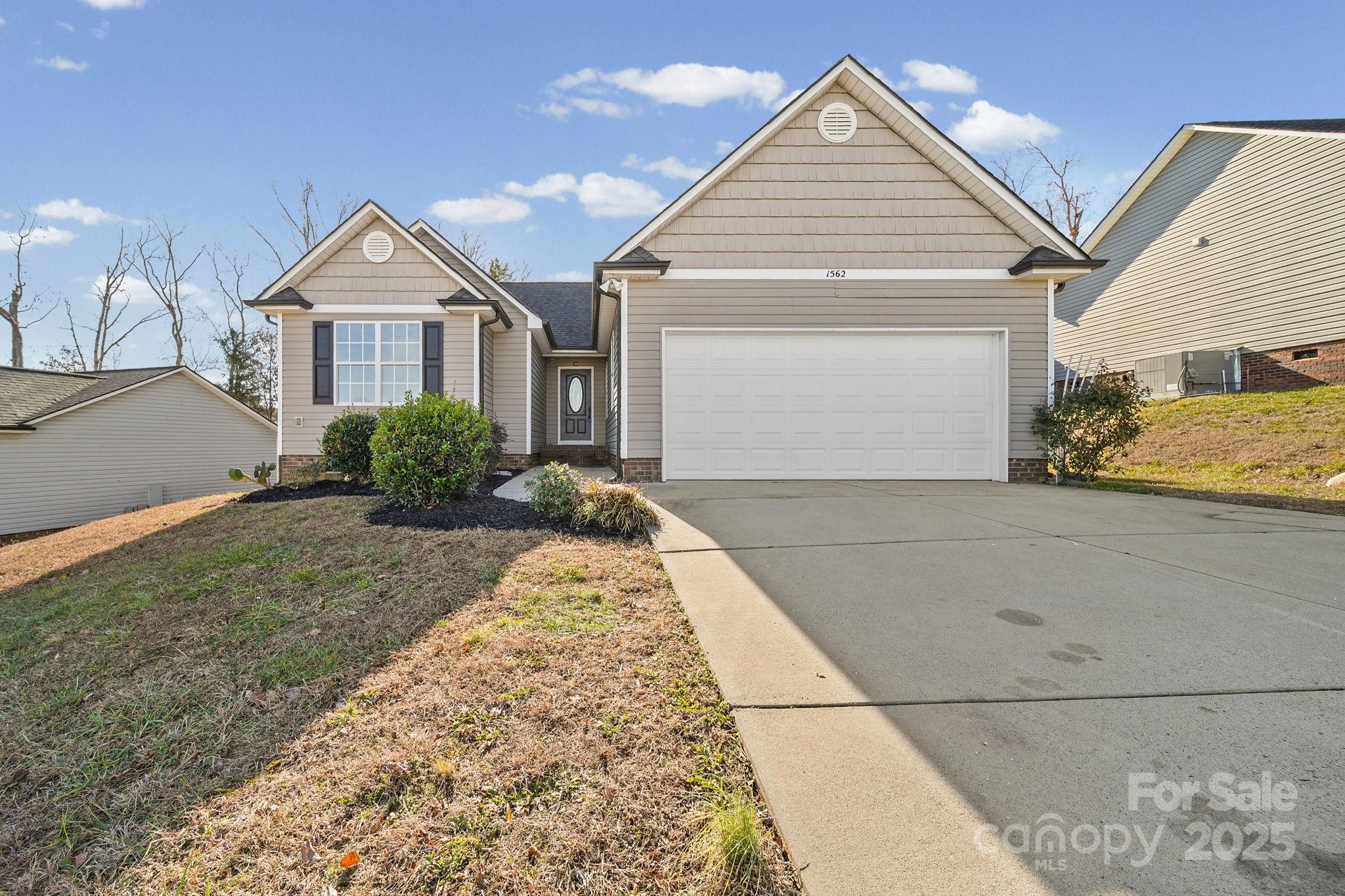 1562 Piney Church Road