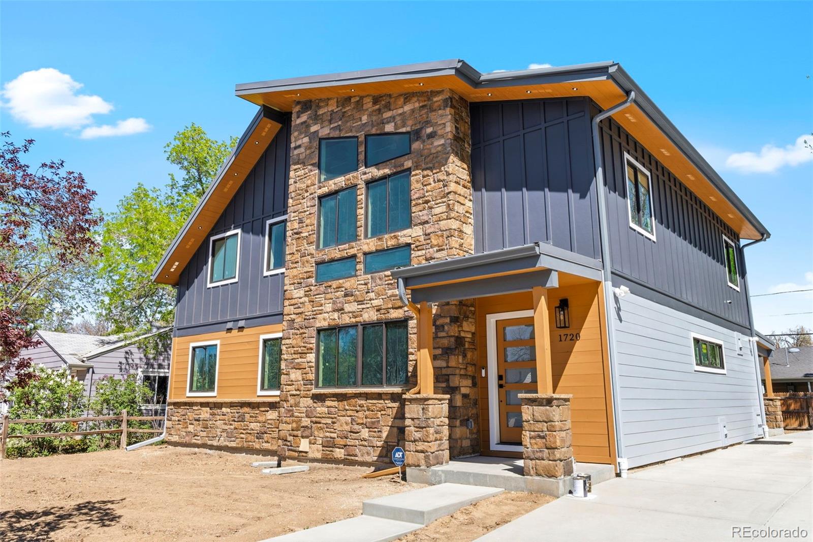 Spectacular new build in Virginia Village offering over 4,200 sq ft of thoughtfully designed living in one of Denver’s most central and connected neighborhoods.Virginia Village is known for its quiet, established streets while being just minutes to Cherry Creek, DU, Downtown Denver, and major commuter routes—giving you true city access without sacrificing neighborhood feel.Where else can you find this kind of space in such a prime location?This home was designed for flexibility and scale, featuring 8 bedrooms and 6.5 bathrooms, ideal for multi-generational living, large households, or those seeking income potential. The layout allows for two separate living spaces, with a fully finished basement that can function independently—complete with its own kitchen setup, laundry, bathrooms, and the ability to be secured from the main home.Inside, the design is clean, modern, and neutral, creating a timeless and elevated feel throughout. Two kitchens (main level and secondary), two laundry areas (serving multiple levels), and thoughtfully placed living spaces offer both functionality and privacy.Additional highlights include over 2,800 sq ft above grade, a spacious finished basement, and a layout that adapts to a variety of living scenarios—whether hosting extended family, creating a private guest retreat, or maximizing investment potential.A rare opportunity to own a high-square-footage, versatile new build in the heart of Denver.
