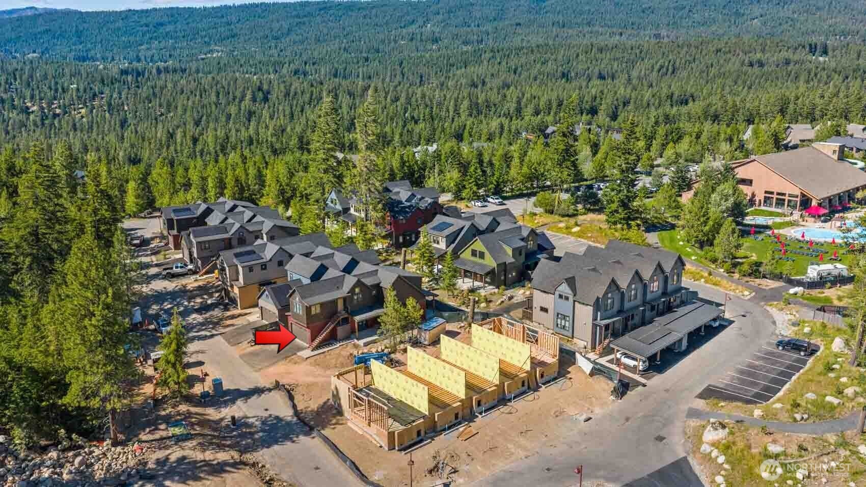 Located right next to exciting new Suncadia Social