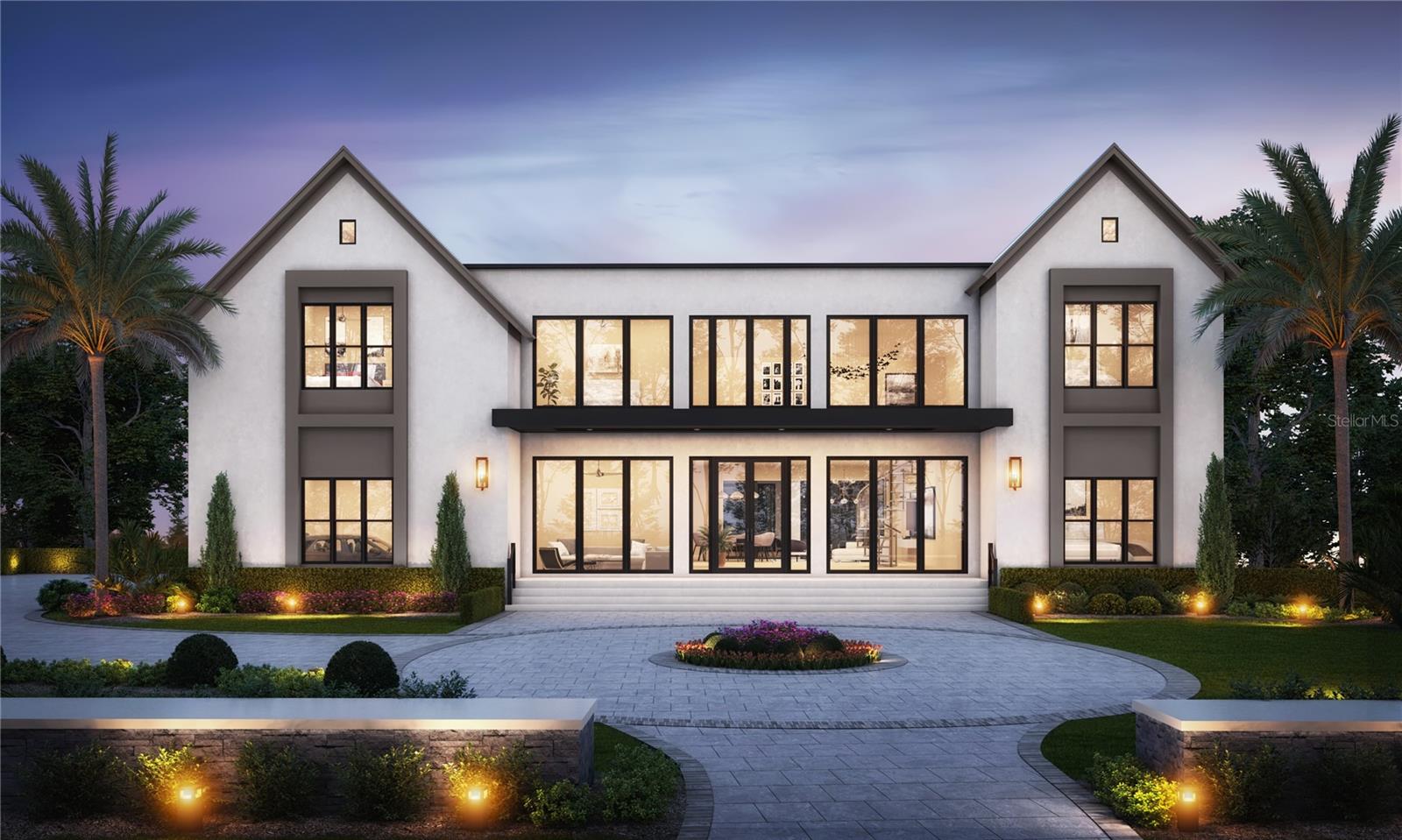Pre-Construction. To be built. Pre-construction. To be built by Baywalk Custom Homes on this large lot on Davis Islands. With 5 bedrooms, (potentially 6), 6 full bathrooms, Bonus room, Media/Gym room,
Den/office, Pool & Spa and 3-4 car garage, all laid out on over 6500 sq.feet. A grand foyer sets the tone with a dramatic 22-foot foyer ceiling, featuring a curved open
staircase with  glass railings, thus opening up for a view through the home. On the first level you find a gourmet kitchen complete with dual islands, a hidden walk-in pantry,
and a fully equipped chef's kitchen featuring top-of-the-line Thermador appliances, with the adjacent large dining area, as well as the huge family-room with built-in fireplace.
It is of course overlooking the large covered lanai with a full outdoor kitchen through the large sliders. This home is the perfect space for entertaining or everyday living.
Additionally on this level you will find a separate bedroom suite, media/gym room, a separate den plus mudroom and downstairs laundry room with a custom dog bath! The
luxurious master suite is a private retreat, highlighted by a large master bathroom, huge walk-in closet plus a great private sitting area, offering a true escape within your
home. The second level also offers additional 3 bedroom suites, all with walk-in closets, and a large bonus/playroom or potential 6th bedroom? Step outside to your
resort-style backyard, with an expansive lanai and outdoor kitchen. This home also includes a pool, sun shelf and spa, and tropical landscaping,  The garage has space for 3
cars + a spot for your "Davis Islands transportation", the golf cart! The home is constructed with block and stucco on both levels, architectural details around front elevation,
large windows, wood floors throughout, except in wet areas, GypCrete poured insulation on second level, pre-wired for Smart home, circular driveway and so much more!.