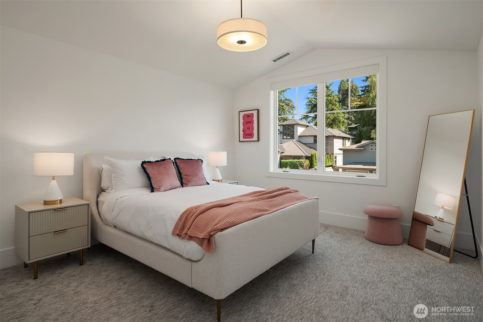 Upper level bedroom 3