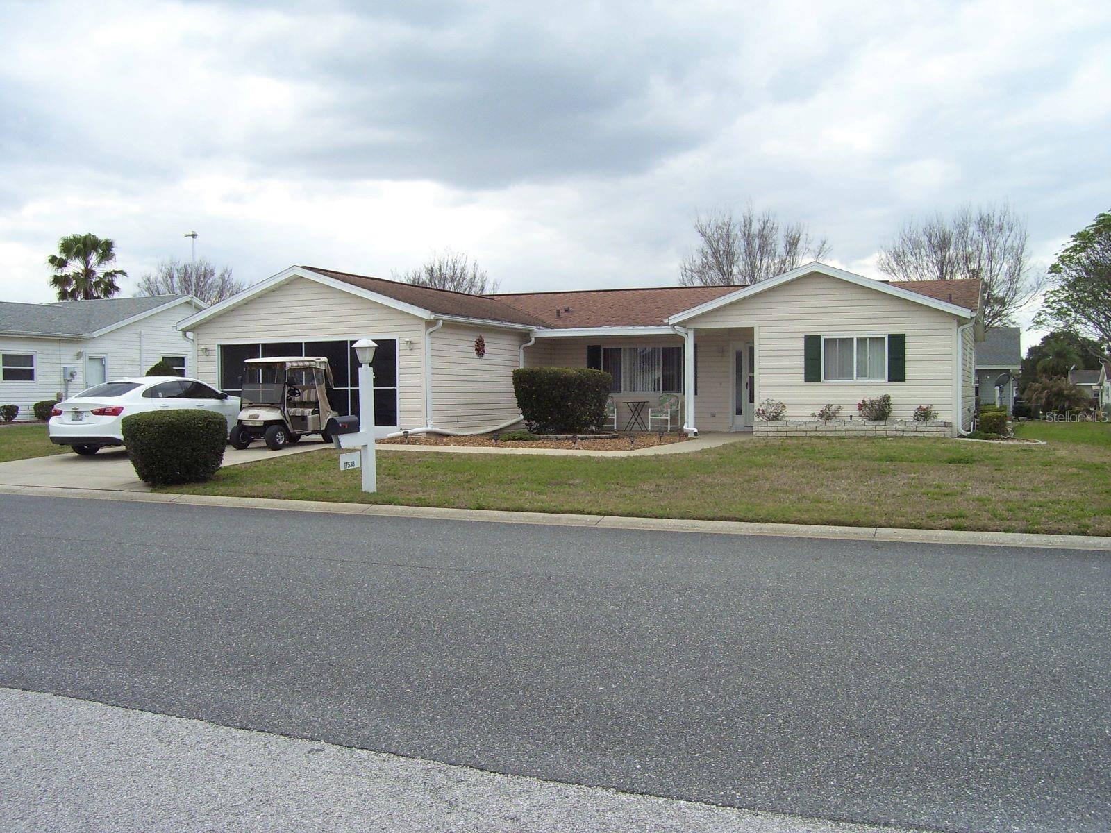 17538 SE 97th Avenue Summerfield, FL 34491 Marion County Real Estate