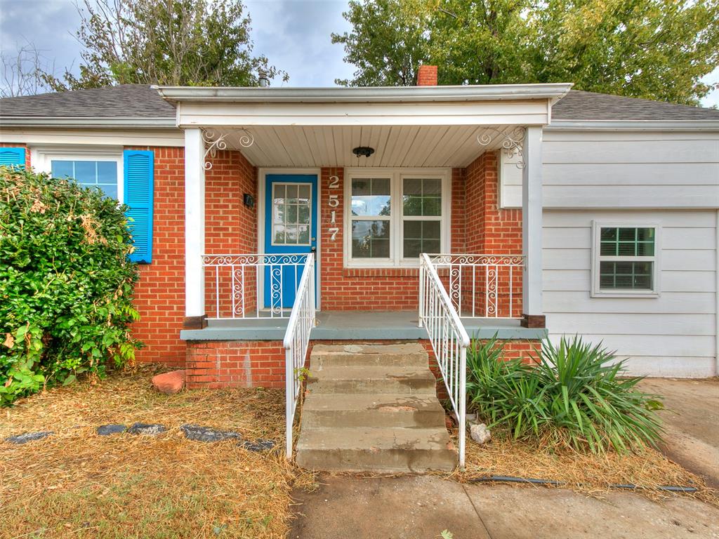 Unbeatable Price & Prime OKC Location! 
You won’t believe what you get for this price! This gorgeously remodeled 3 bed, 1 bath home (1,000 sq ft) is move-in ready and perfectly located just off May Ave — minutes from Lowe’s, Sam’s Club, Penn Square Mall, Classen Curve, and tons of restaurants and shops.
Step inside to find updated everything — HVAC, luxury vinyl flooring in main areas, carpet in the bedrooms, tile in the kitchen and bath, updated cabinets, sink, countertops, light fixtures, and appliances and a gas oven for all of you foodies and chefies out there! The living room features a modern fan with retractable blades and built-in Bluetooth speaker, while the bathroom offers multi-light settings and its own Bluetooth speaker — perfect for your morning routine.
This home blends modern comfort, smart style, and a location that can’t be beat. With easy highway access and upgrades throughout, this one checks every box.  Also enjoy an enormous back yard full of mature trees and a great area for entertaining.
 Don’t wait — homes like this at this price move fast! Come see it before it’s gone!