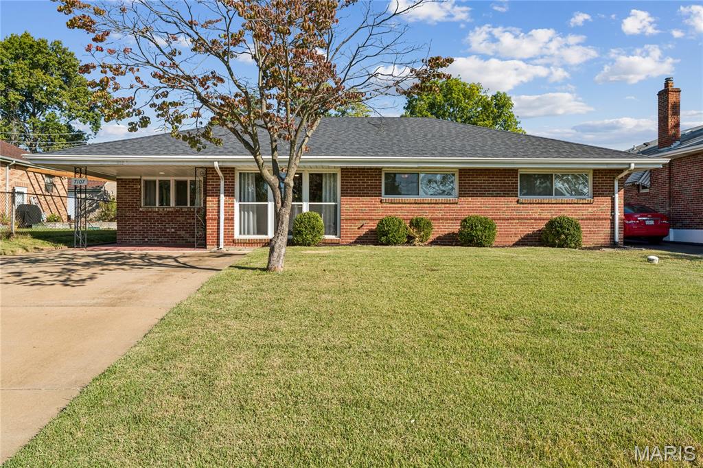7107 Heege Road