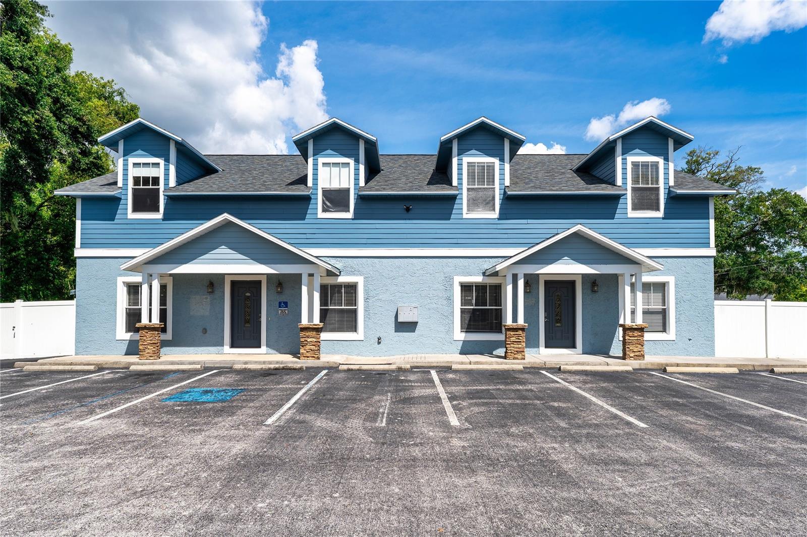 Auction Property. AUCTION! The List Price is the Opening Bid. SELLER FINANCING AVAILABLE.  OPEN FOR THE PUBLIC TO BID.. Sold free and clear of all liens. Listing price is the opening bid. Auction held ** LIVE** on site at the building on SAT Nov 8th @ 10 AM. Spectacular opportunity for a single business to occupy, multi tenant income property or??  Immaculate and turn key ready.  Sitting on a high exposure corner, Nebraska Ave just South of  Hillsborough Ave.  Plenty of onsite parking.  A total of 21 rooms including 4 bathrooms.  One water meter and 3 Electric meters.  Past rents when occupied totaled $8,600+ per month.  Current owner sold his business allowing this sale. Close to I-275, I-4 and I-75 and The Veterans as well as Restaurants, Entertainment and other businesses. Seller is offering Financing with 25% down and Interest only at a rate of 10% with a balloon in 5 years.  One of the greatest opportunities  on the market of this type today.  If you need or want an opportunity like this you, have to to see it