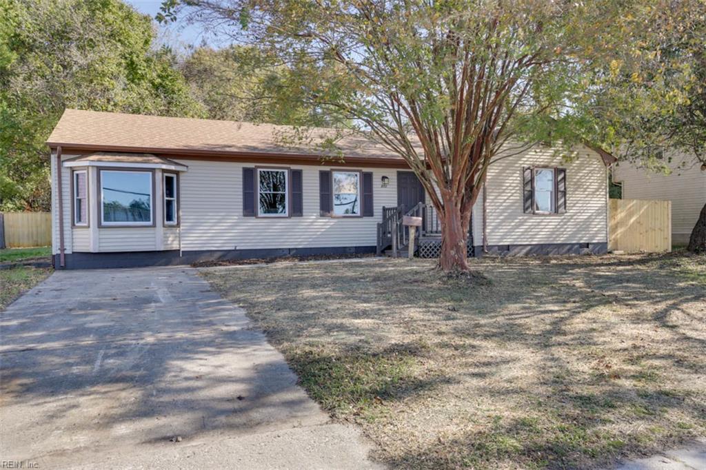 272 Menchville Road, Newport News, VA 