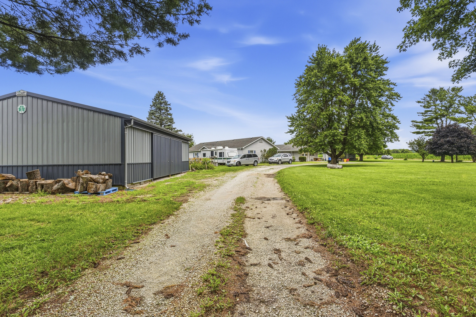 122 County Road 2150 North