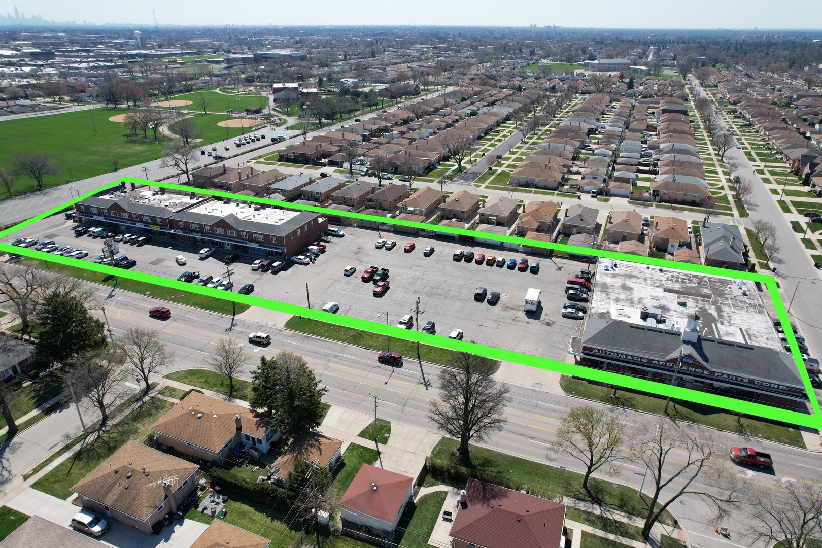 A rare opportunity to acquire a high-performing mixed-use investment in the heart of the Village of Norridge, IL. This three-building portfolio features a healthy mix of residential and retail tenants, with strong cash flow and clear value-add potential.    16 Apartments: (8 two-bedroom, 8 one-bedroom)    8 Retail Units (ground floor)    21,000 SF Free-Standing Retail Building    15,000 SF main floor (w/6,000 SF basement with racking-height ceilings)    Ample on-site parking