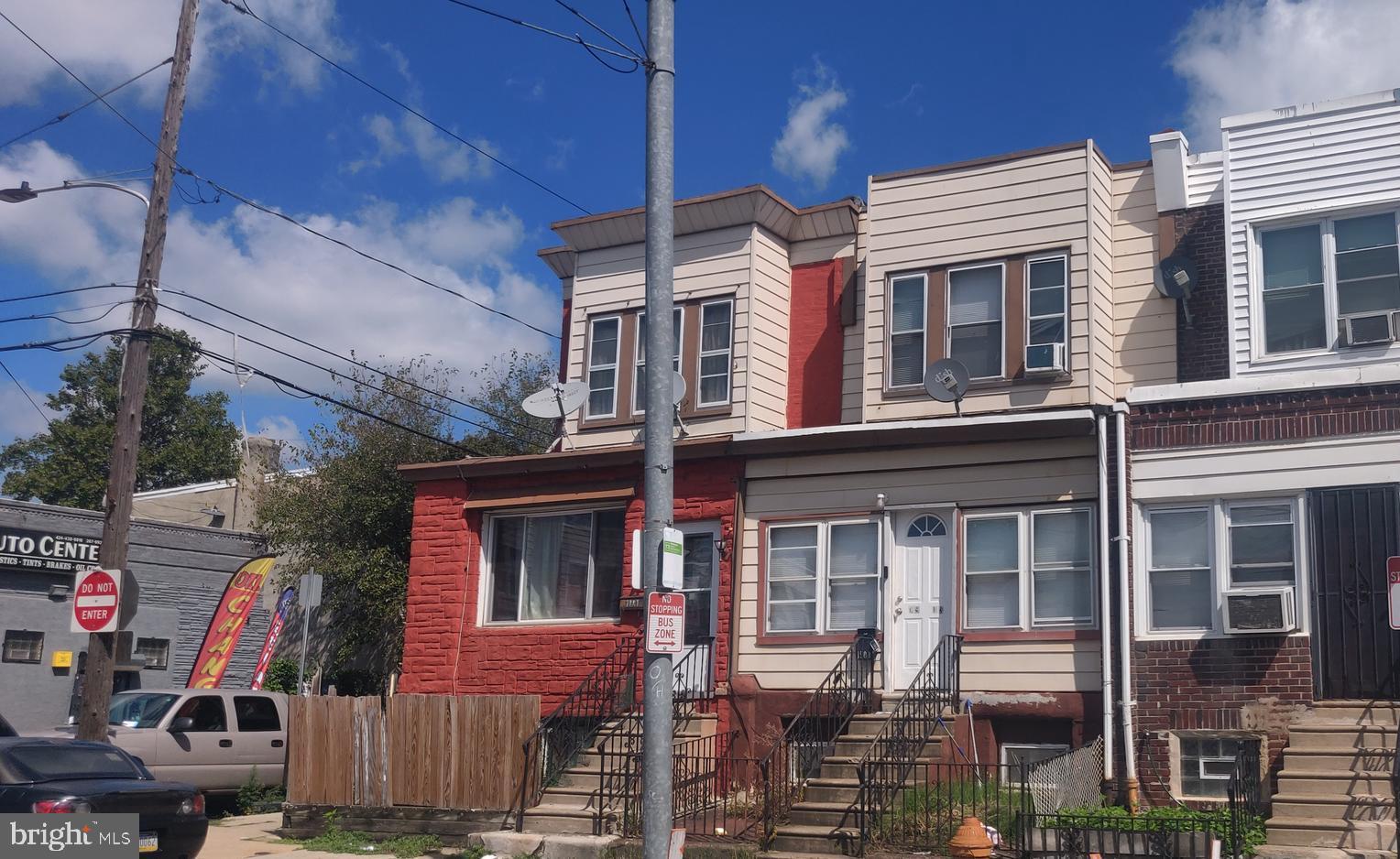 Great income producing rental Portfolio - 3 Bedroom 1 Bathroom property in Philadelphia. Houses in good condition and is a rental with a  tenant paying $1,400 per month. All occupied properties will be sold with tenants in place.  All offers will be presented and must be in writing with proof of funds attached. This is part of a 31-property package and is being sold in AS-IS condition. Proof of funds required and 72 hours notice is preferred to show a larger sample of the houses. Listing Agent has long standing experience with pre-foreclosures. It is highly recommended but not required buyer use Surety Abstract for title for ease of closing.