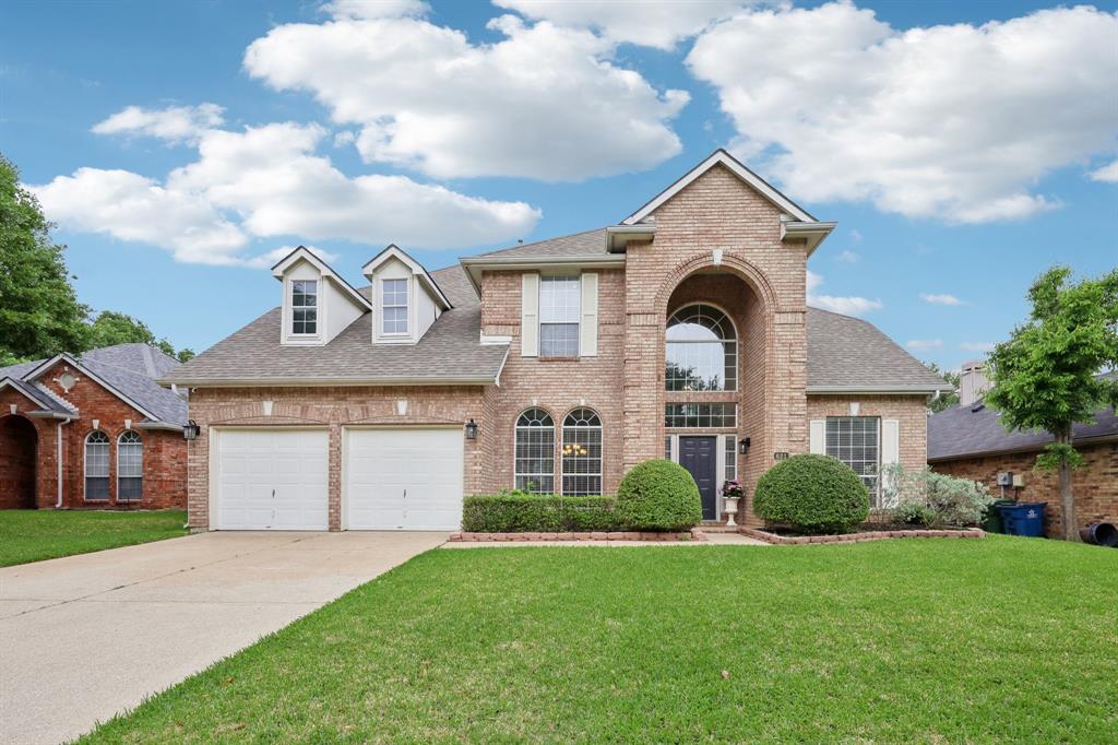 621 Tealwood Lane, Flower Mound, TX