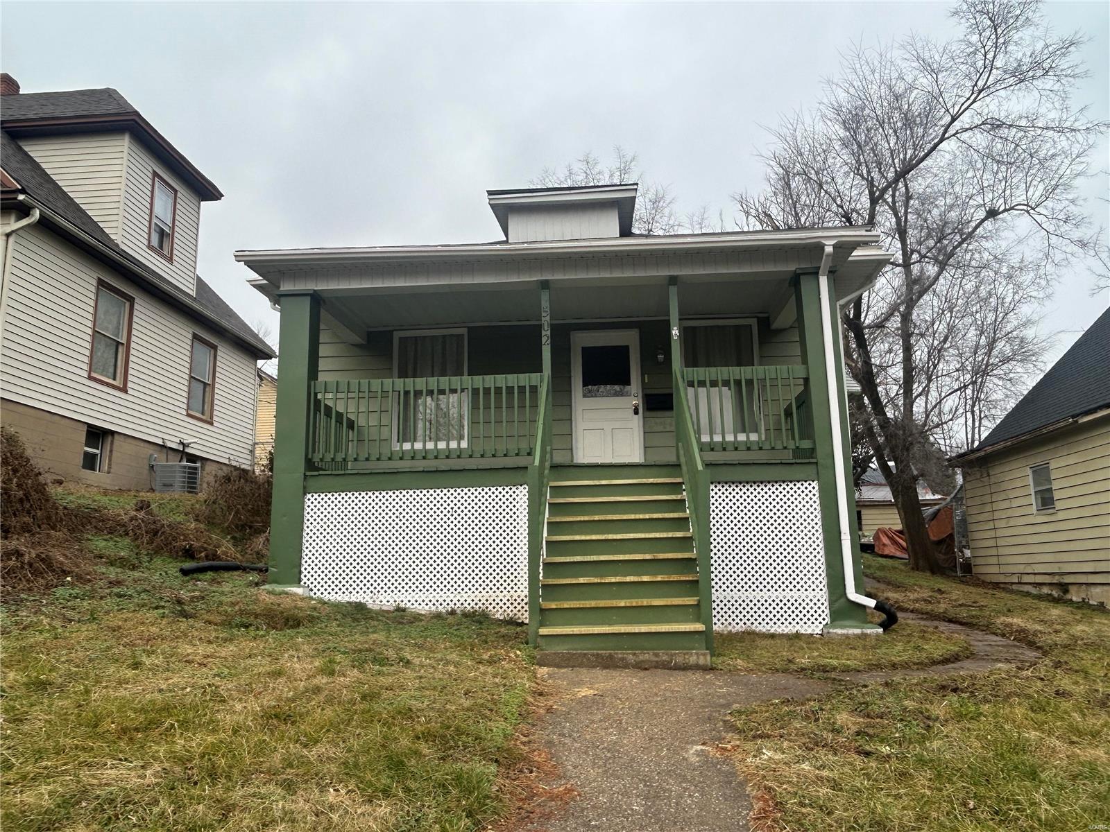 502 Olive Street