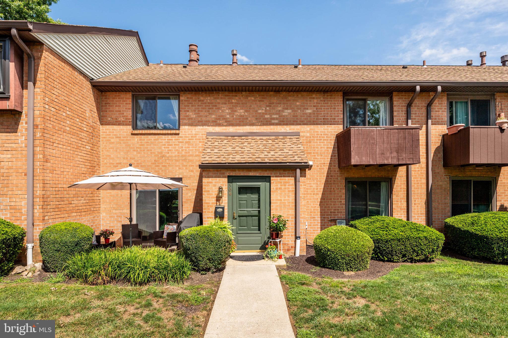 700 Ardmore Avenue 509
