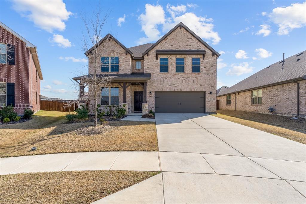 1403 Crossford Trail